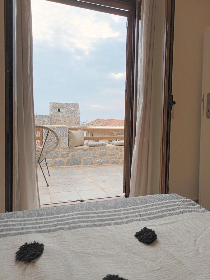 Apartamento Kir-Yiannis Stonehouse @Areopoli Exterior foto