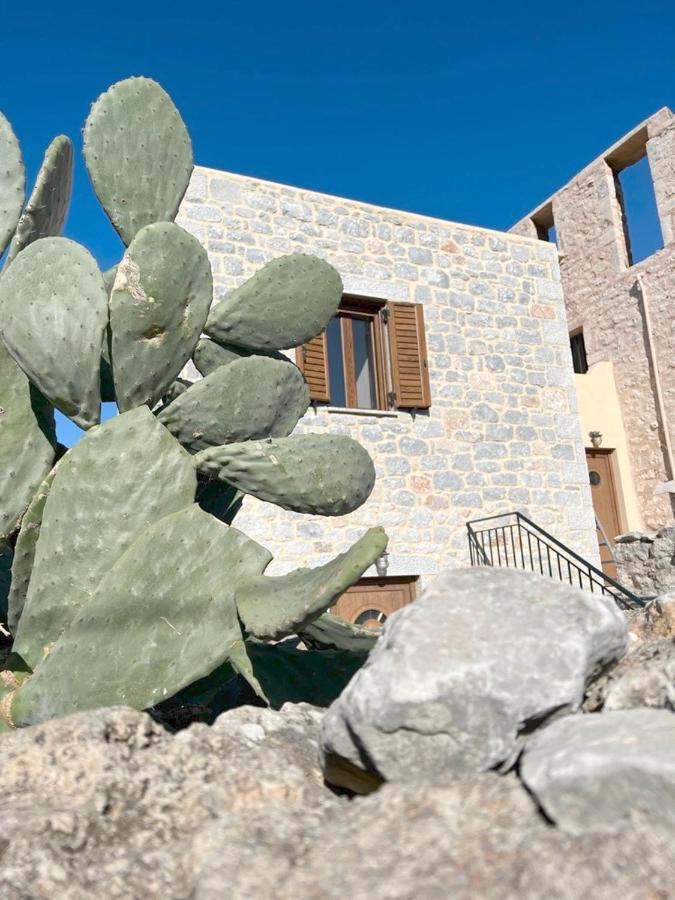 Apartamento Kir-Yiannis Stonehouse @Areopoli Exterior foto