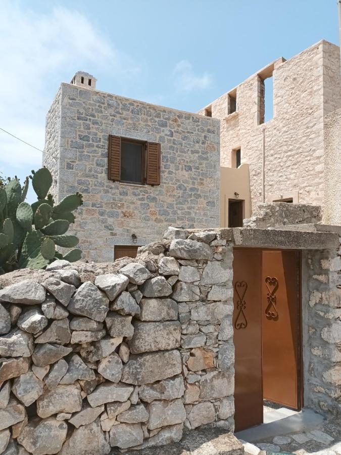 Apartamento Kir-Yiannis Stonehouse @Areopoli Exterior foto
