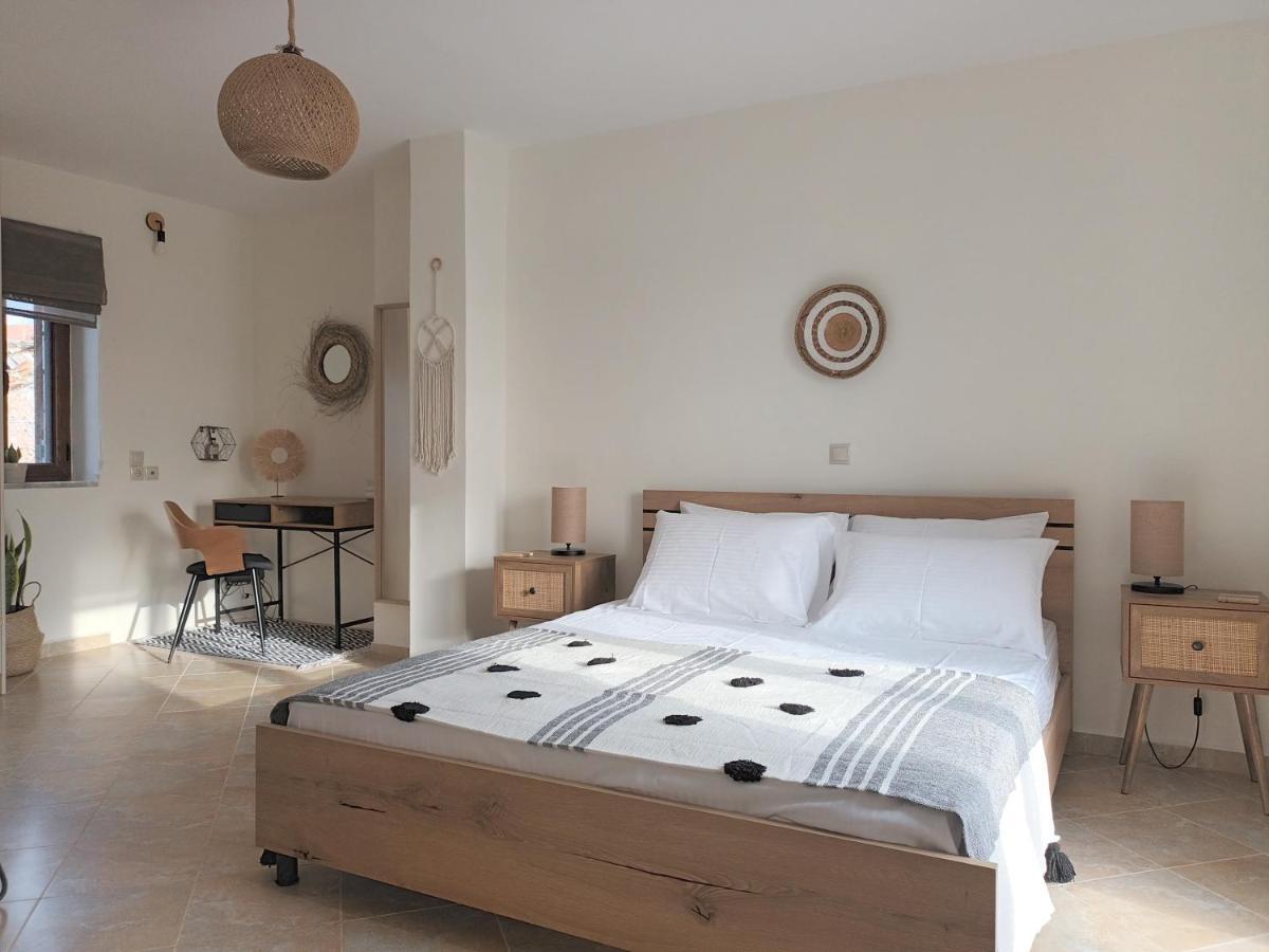Apartamento Kir-Yiannis Stonehouse @Areopoli Exterior foto