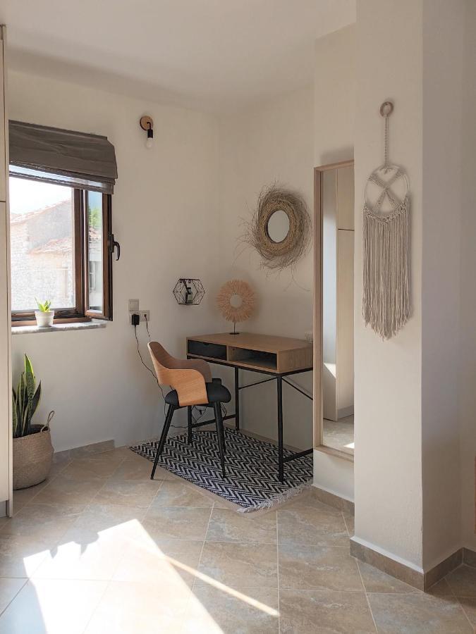 Apartamento Kir-Yiannis Stonehouse @Areopoli Exterior foto