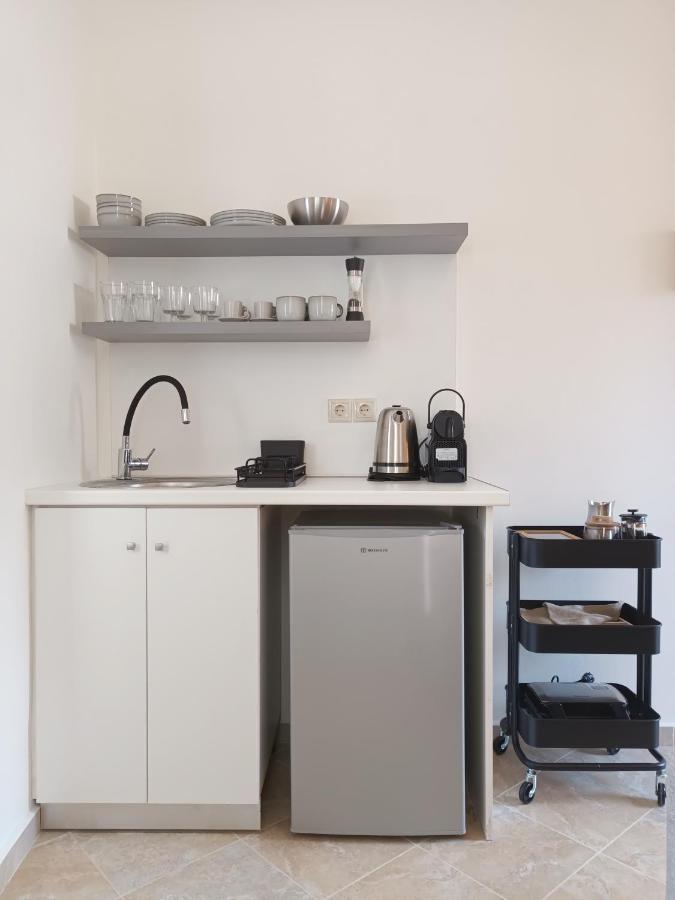 Apartamento Kir-Yiannis Stonehouse @Areopoli Exterior foto