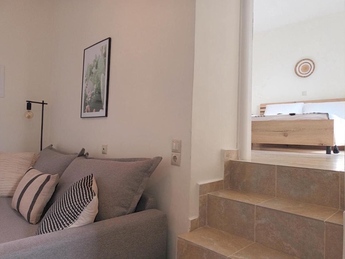 Apartamento Kir-Yiannis Stonehouse @Areopoli Exterior foto