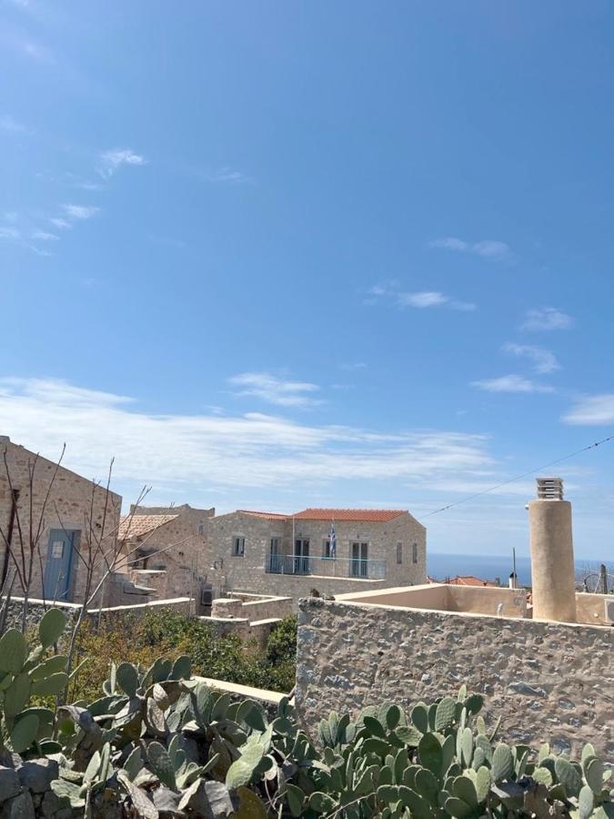 Apartamento Kir-Yiannis Stonehouse @Areopoli Exterior foto